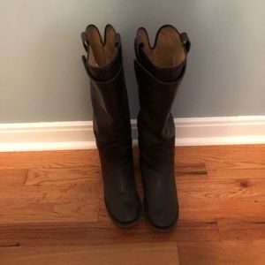 Frye riding boots